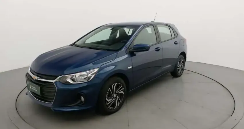 Chevrolet Onix 2025 1.0 turbo flex lt manual