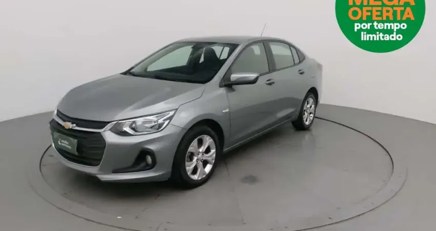 Chevrolet Onix 2025 1.0 turbo flex ltz automático