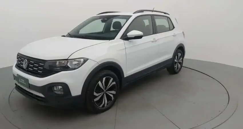 Volkswagen T-cross 2024 1.0 200 tsi total flex automático