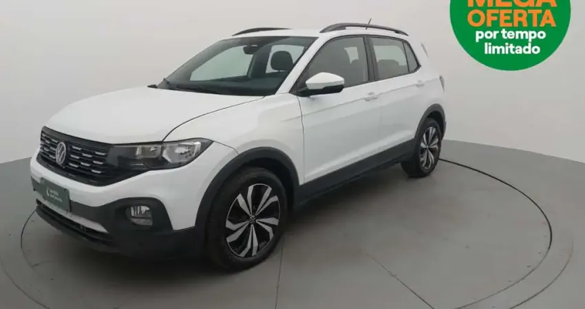 Volkswagen T-cross 2024 1.0 200 tsi total flex automático