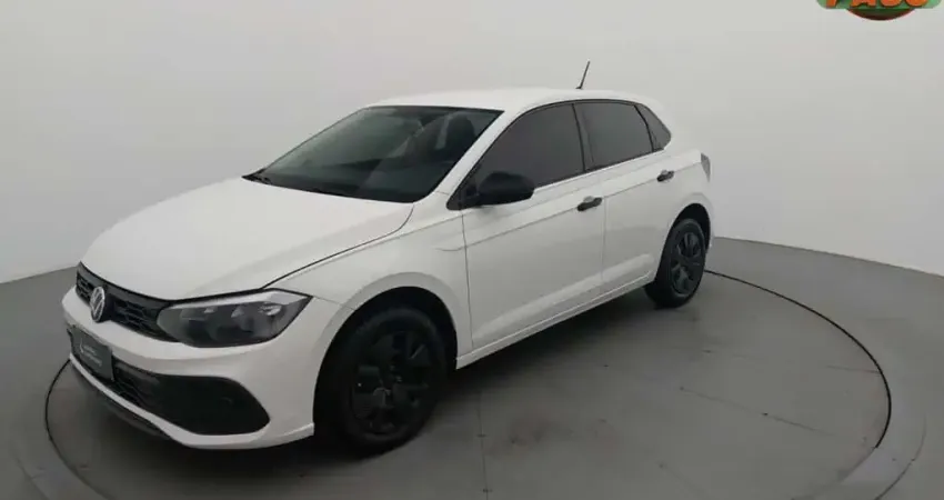 Volkswagen Polo 2025 1.0 mpi track manual