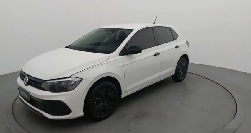 Volkswagen Polo 2025 1.0 mpi track manual