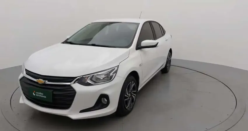 Chevrolet Onix 2024 1.0 turbo flex lt automático
