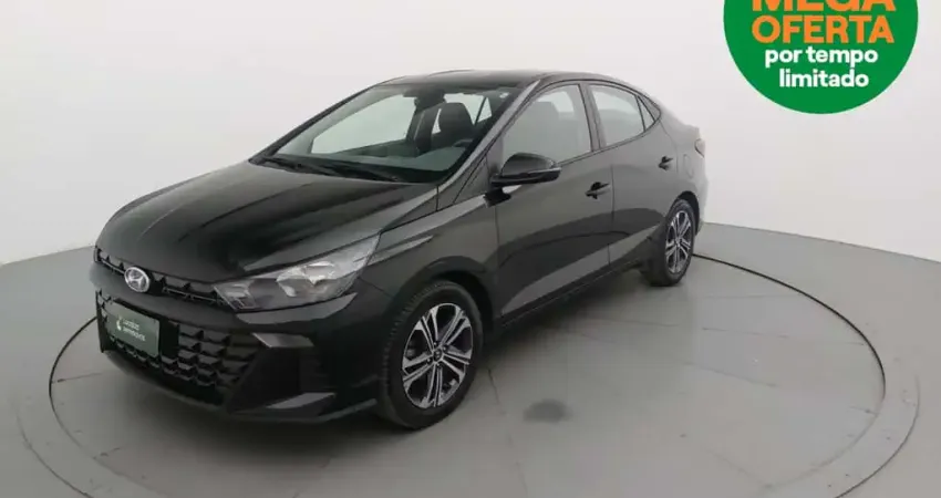 Hyundai Hb20s 2024 1.0 tgdi flex comfort plus automático