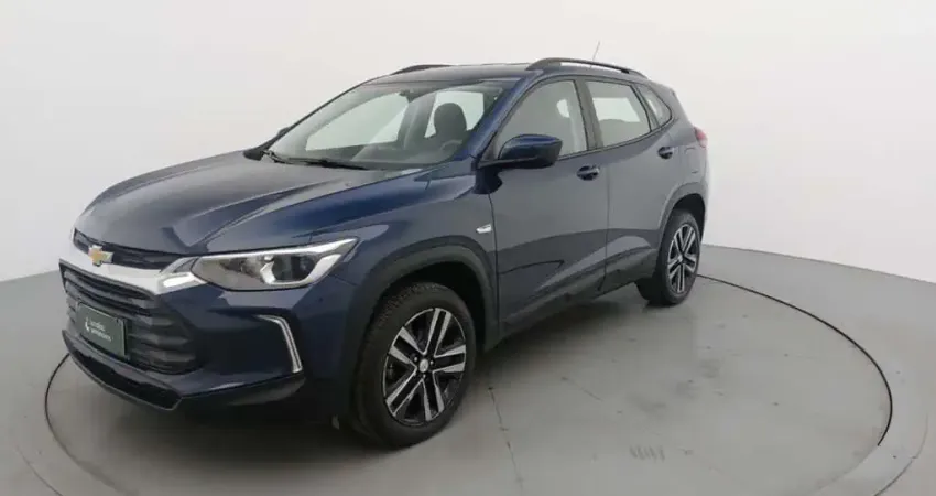 Chevrolet Tracker 2025 1.0 turbo flex automático
