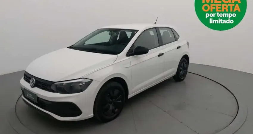 Volkswagen Polo 2025 1.0 mpi track manual