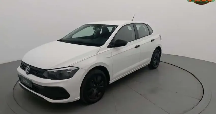 Volkswagen Polo 2025 1.0 mpi track manual