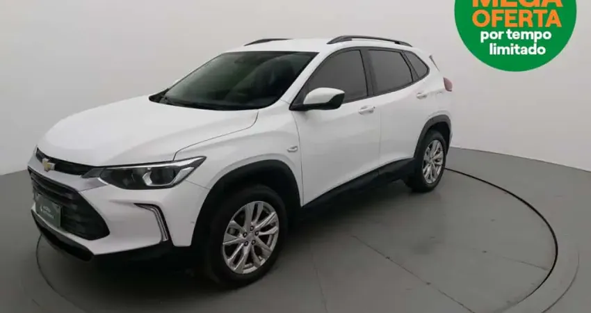 Chevrolet Tracker 2025 1.0 turbo flex ltz automático