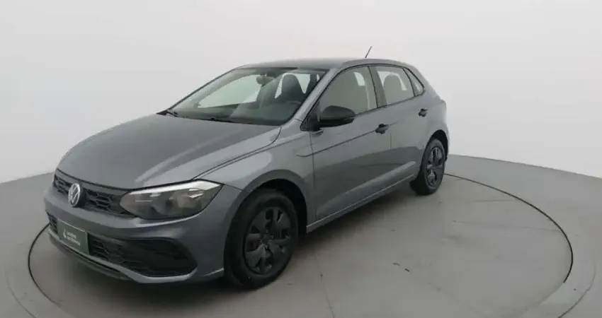 Volkswagen Polo 2025 1.0 mpi track manual