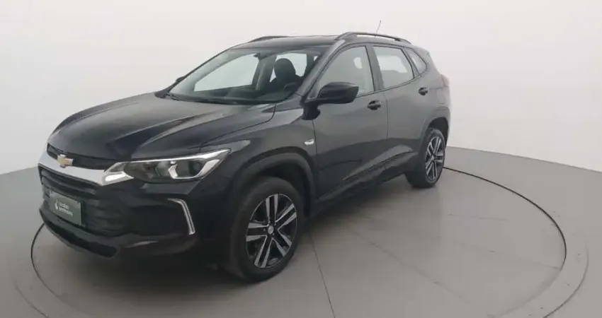 Chevrolet Tracker 2024 1.0 turbo flex lt automático