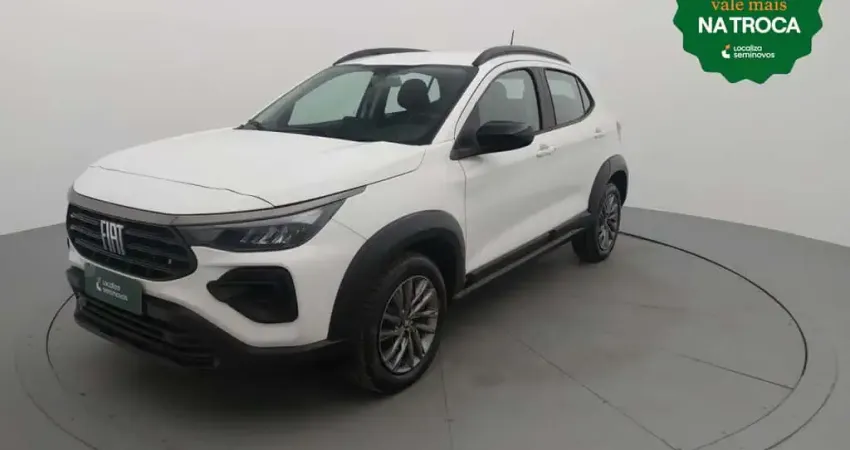 Fiat Pulse 2024 1.3 flex drive cvt