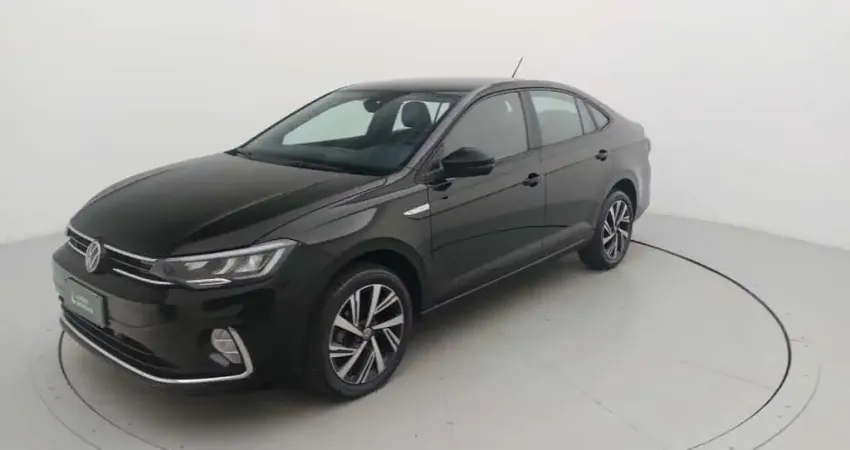 Volkswagen Virtus 2024 1.0 200 tsi highline automático