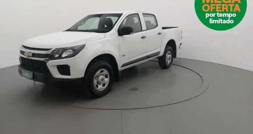 Chevrolet S10 2024 2.8 16v turbo diesel ls cd 4x4 manual