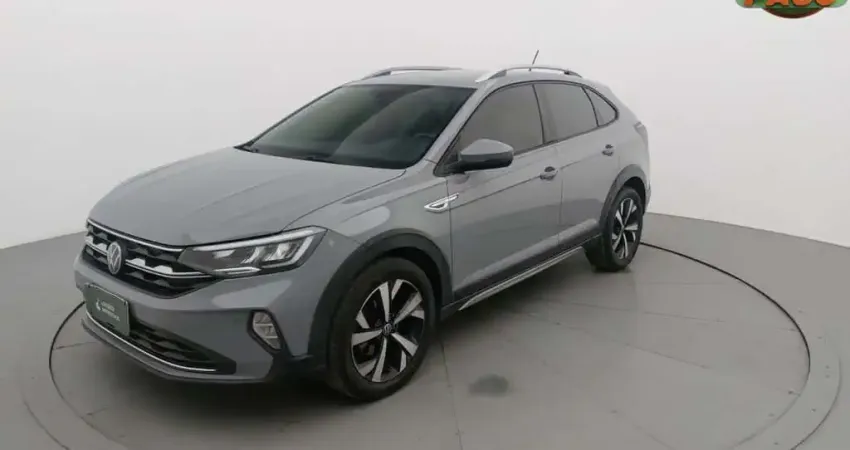 Volkswagen Nivus 2024 1.0 200 tsi total flex highline automático