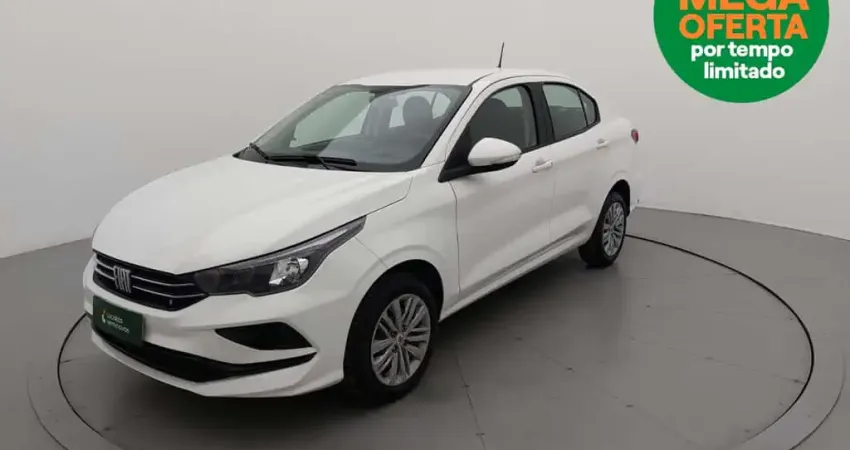 Fiat Cronos 2024 1.0 firefly flex drive manual