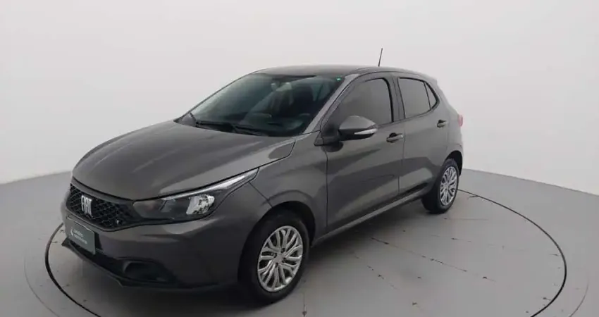 Fiat Argo 2025 1.0 firefly flex drive manual