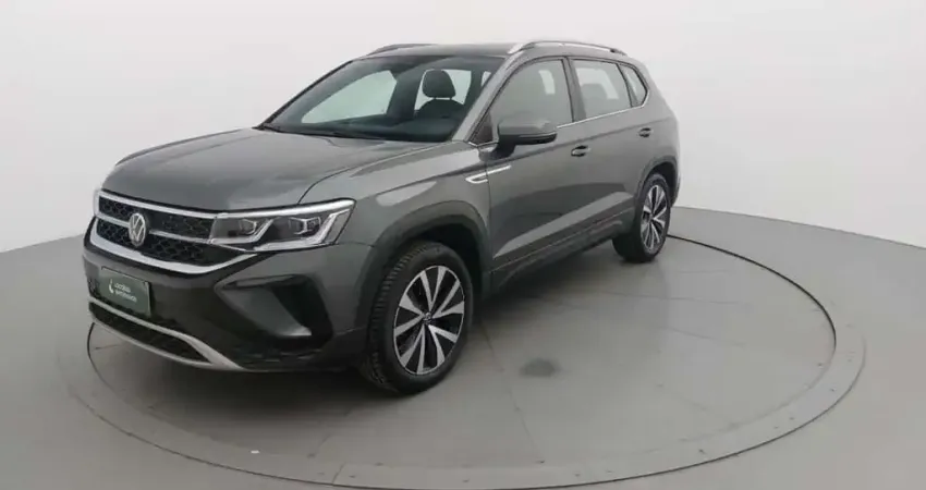 Volkswagen Taos 2023 1.4 250 tsi total flex highline automático