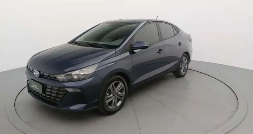 Hyundai Hb20s 2025 1.0 tgdi flex comfort plus automático