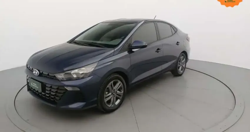 Hyundai Hb20s 2025 1.0 tgdi flex comfort plus automático
