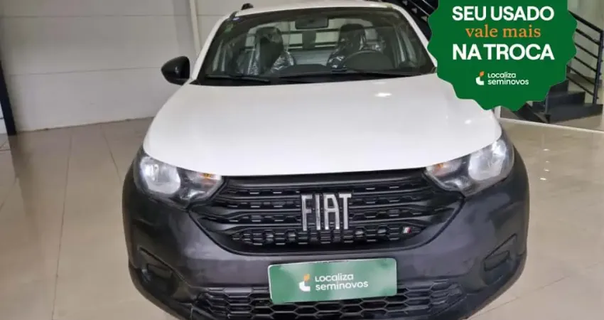 Fiat Strada 2023 1.4 fire flex endurance cs manual