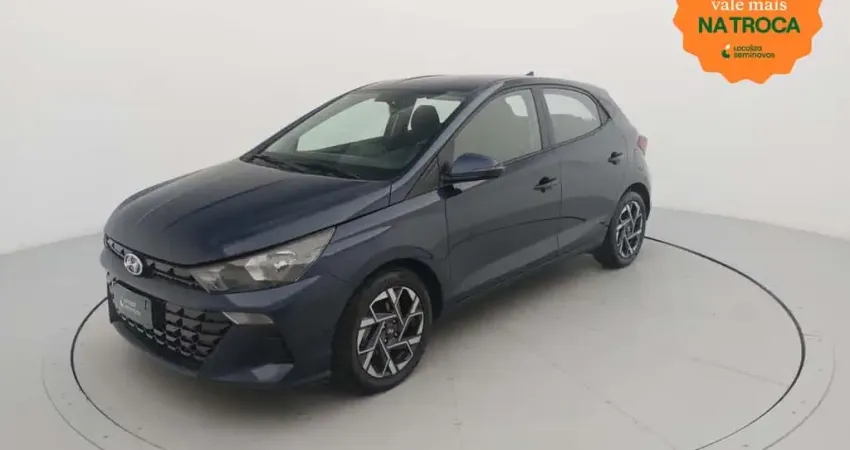 Hyundai Hb20 2024 1.0 tgdi flex comfort plus automático
