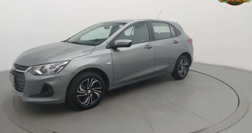 Chevrolet Onix 2025 1.0 turbo flex lt manual