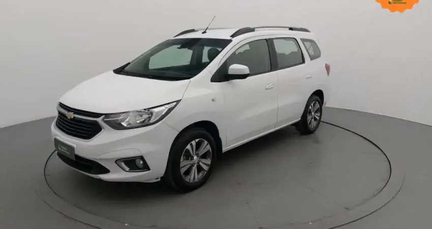 Chevrolet Spin 2024 1.8 premier 8v flex 4p automático