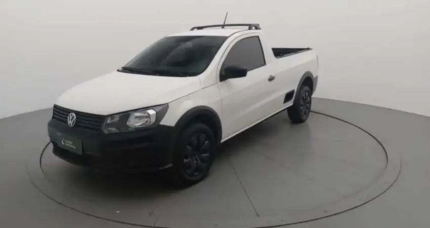 Volkswagen Saveiro 2023 1.6 msi robust cd 16v flex 2p manual