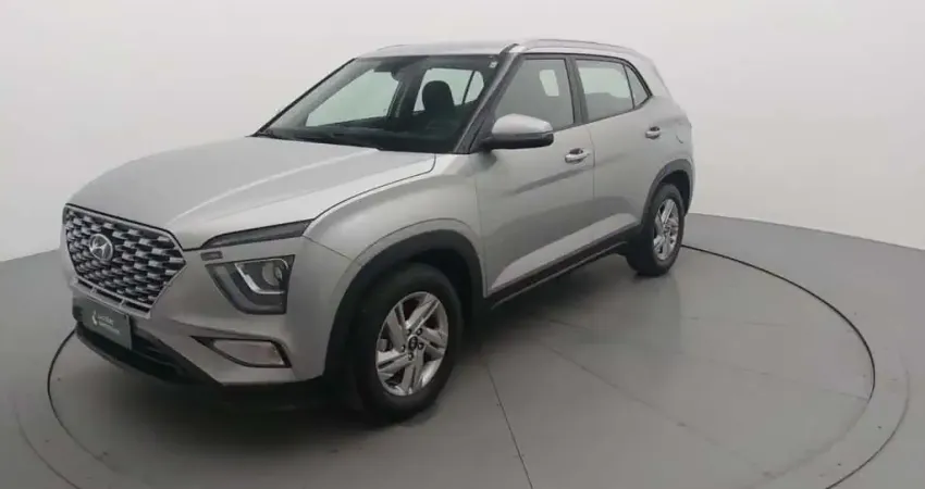 Hyundai Creta 2025 1.0 tgdi flex comfort plus automático