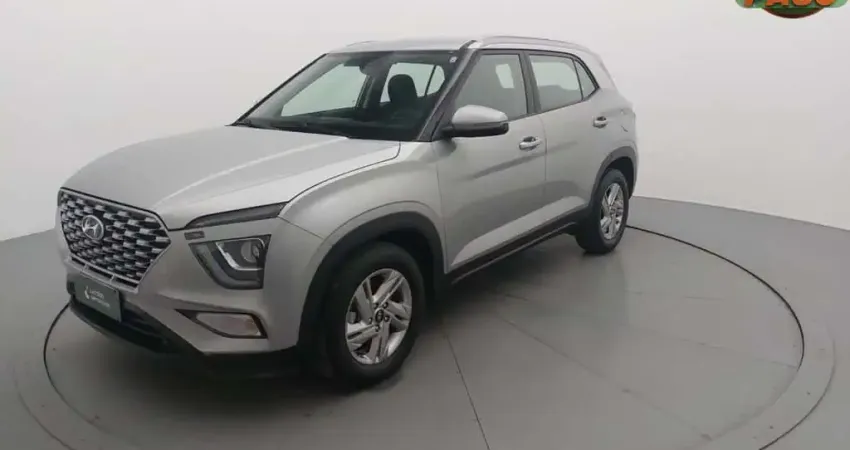 Hyundai Creta 2025 1.0 tgdi flex comfort plus automático