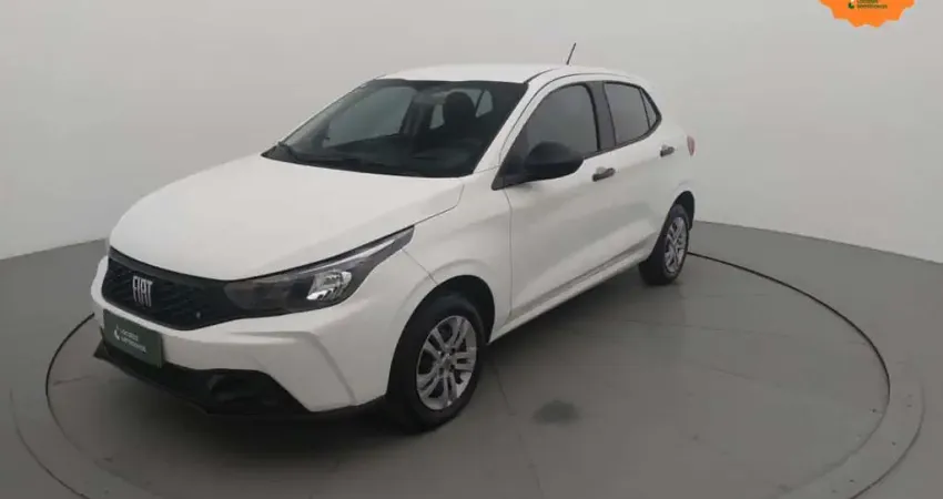 Fiat Argo 2023 1.0 firefly flex manual