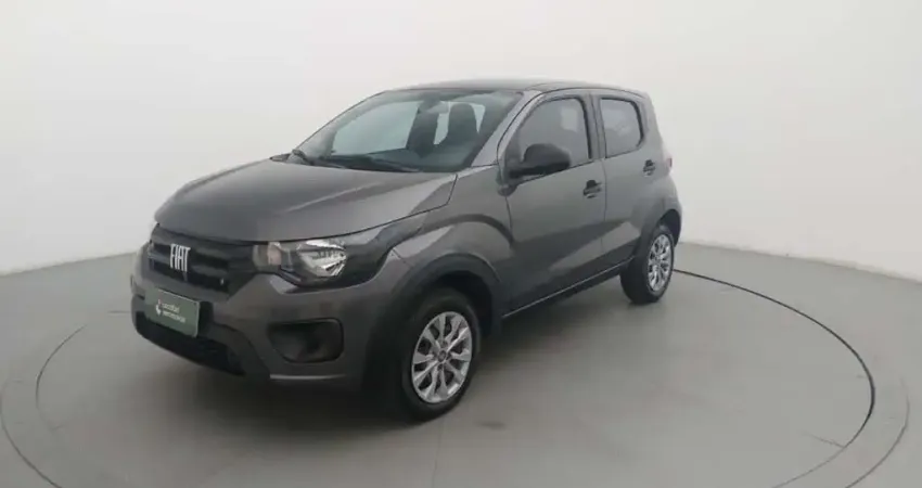 Fiat Mobi 2023 1.0 evo flex like. manual