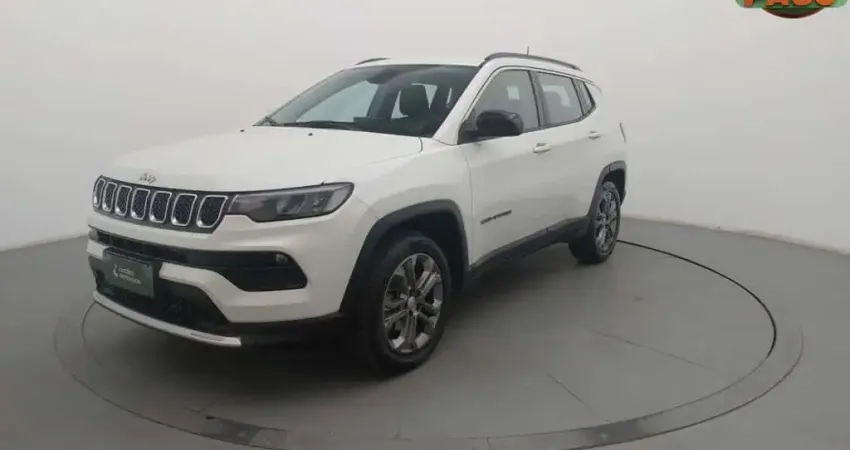 Jeep Compass 2023 1.3 t270 turbo flex longitude at6