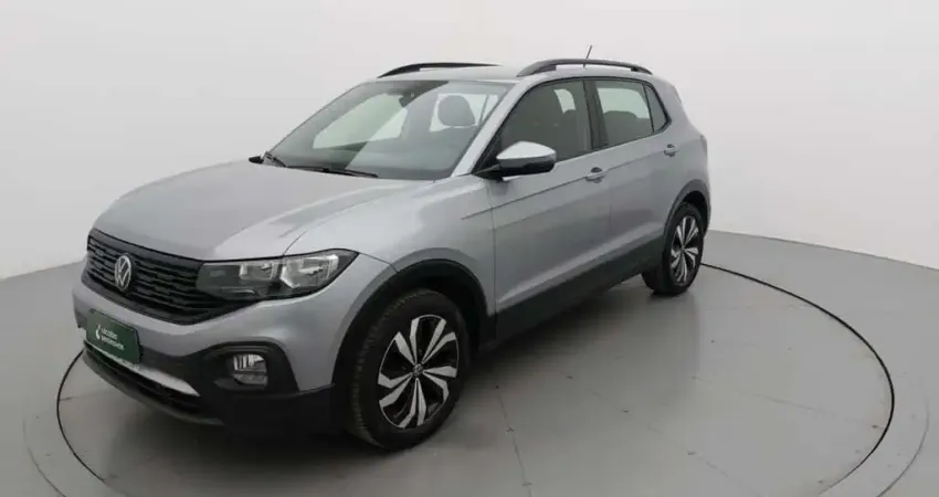 Volkswagen T-cross 2024 1.0 200 tsi total flex automático