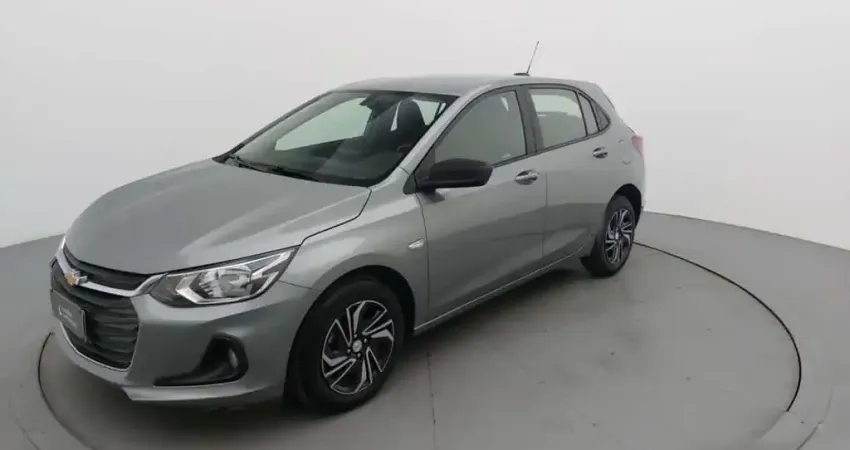 Chevrolet Onix 2025 1.0 turbo flex lt manual