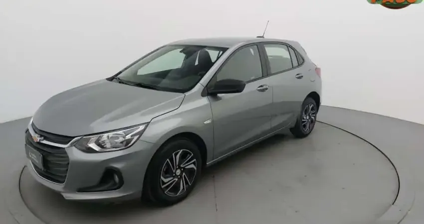 Chevrolet Onix 2025 1.0 turbo flex lt manual