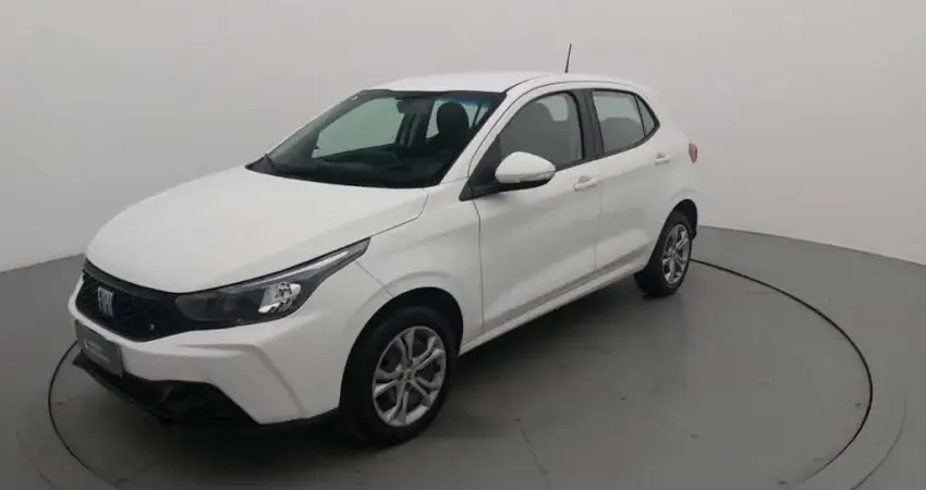 Fiat Argo 2025 1.0 firefly flex drive manual