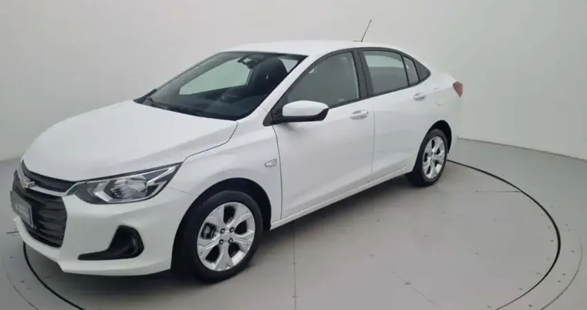 Chevrolet Onix 2024 1.0 turbo flex ltz automático