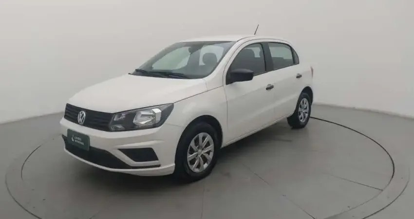 Volkswagen Gol 2022 1.0 12v mpi totalflex 4p manual