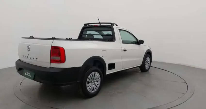 Volkswagen Saveiro 2023 1.6 msi robust cd 16v flex 2p manual