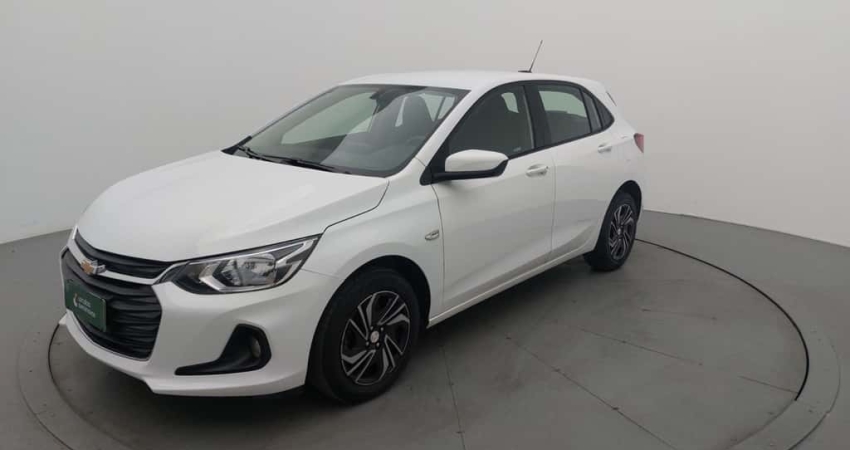 Chevrolet Onix 2024 1.0 flex lt manual