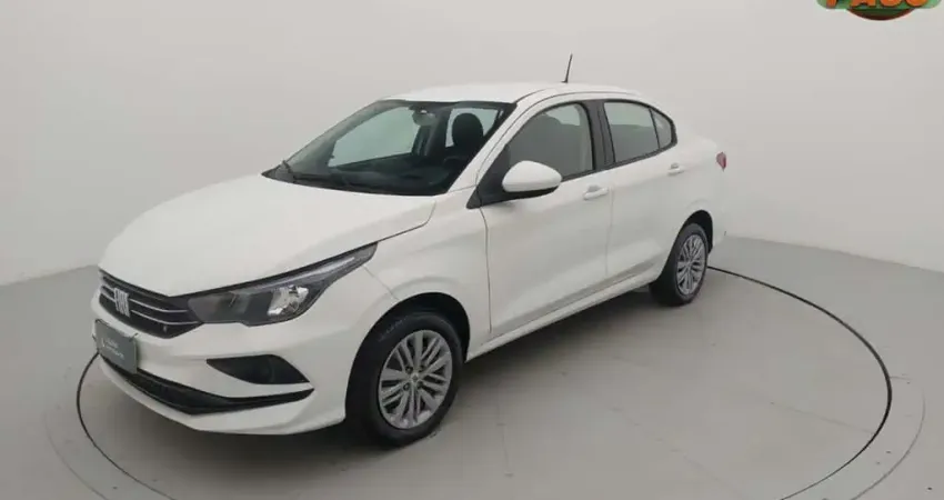 Fiat Cronos 2024 1.0 firefly flex drive manual