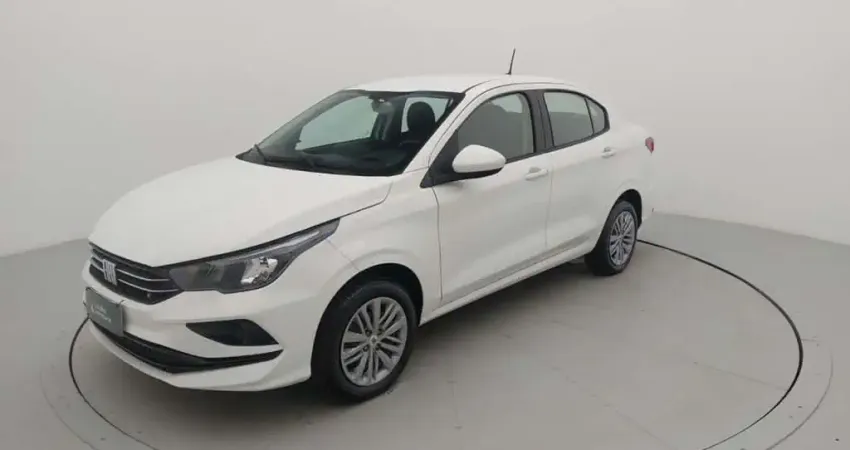 Fiat Cronos 2024 1.0 firefly flex drive manual