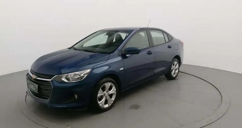 Chevrolet Onix 2025 1.0 turbo flex ltz automático