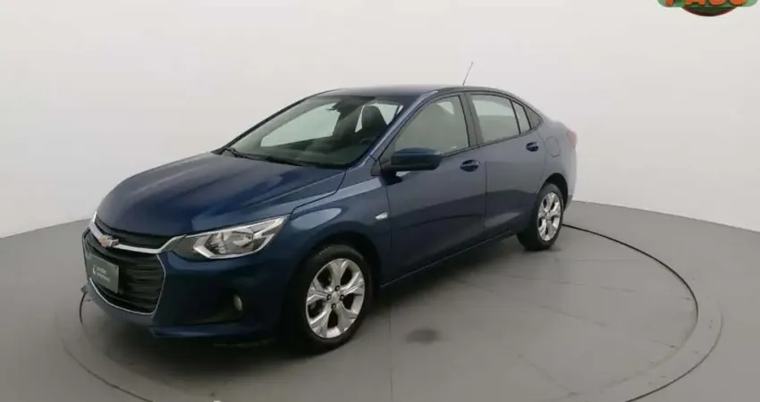 Chevrolet Onix 2025 1.0 turbo flex ltz automático