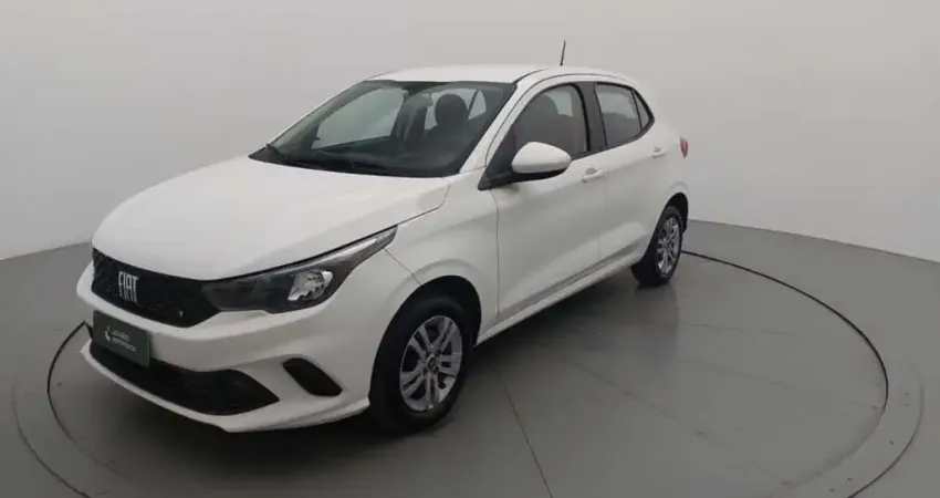 Fiat Argo 2021 1.0 firefly flex drive manual