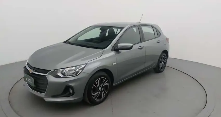 Chevrolet Onix 2025 1.0 turbo flex lt manual