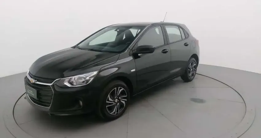 Chevrolet Onix 2025 1.0 turbo flex lt manual