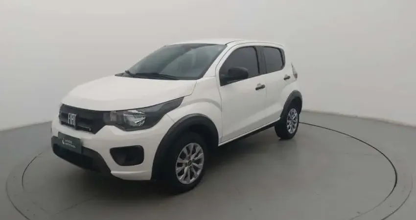 Fiat Mobi 2024 1.0 evo flex like. manual