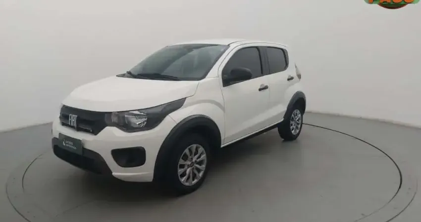 Fiat Mobi 2024 1.0 evo flex like. manual